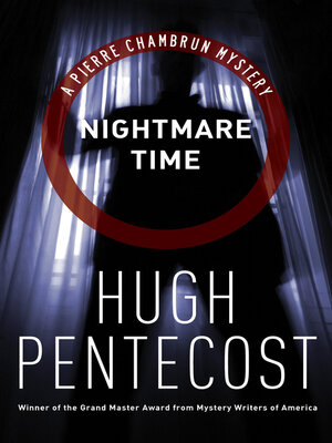cover image of Nightmare Time